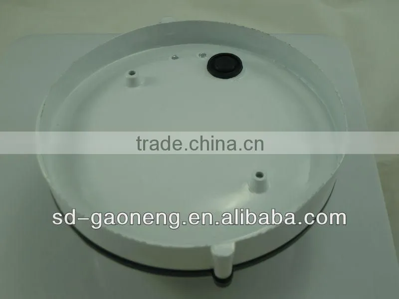 12W bulkhead light