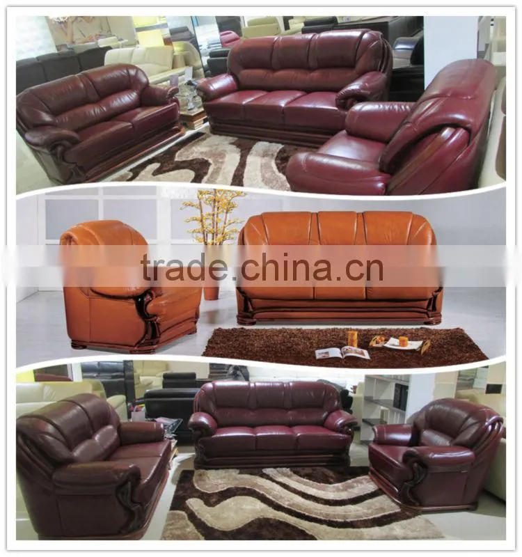 pictures of wooden sofa designs 2509#