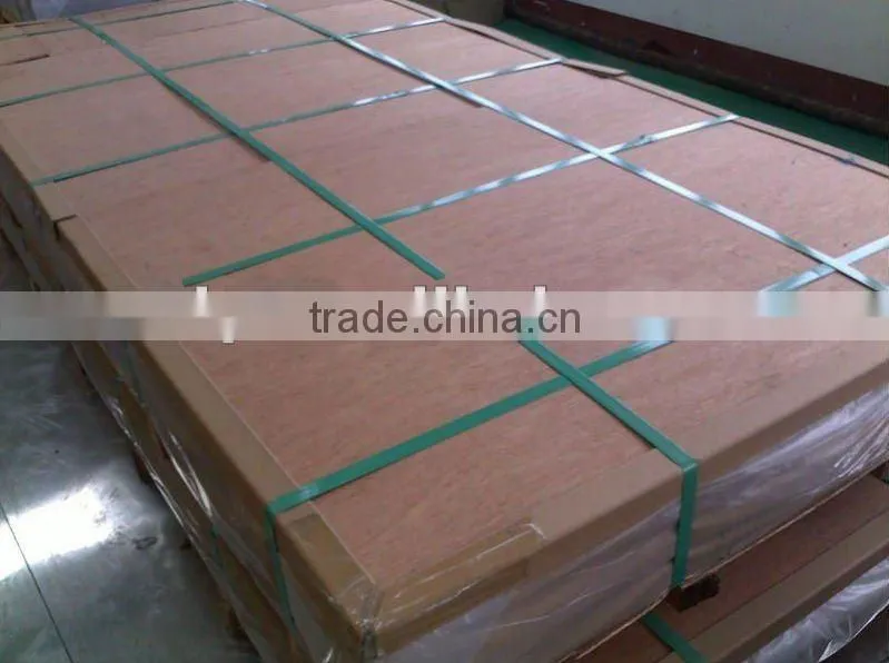 Colored Pattern Embossed Aluminium Sheet AA1100 H14