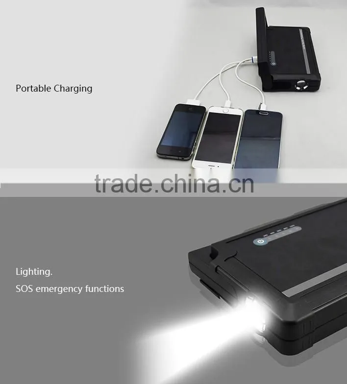 12V diesel jump starter.booster,16000mAh lithum battery