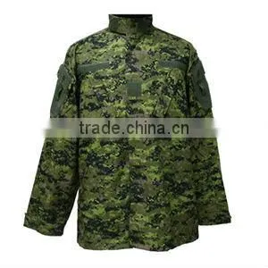 BDU Woodland military Uniform
