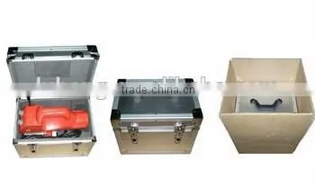 Geomembrane Hot Wedge Welding Machine ( Climbing Welder ) / Hot Wedge Welder