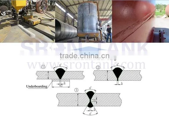 SRON Brand Irrigation Fertilizer Tanks For Sale