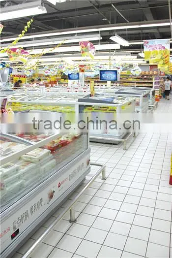 High quality Supermarket Chest Freezer