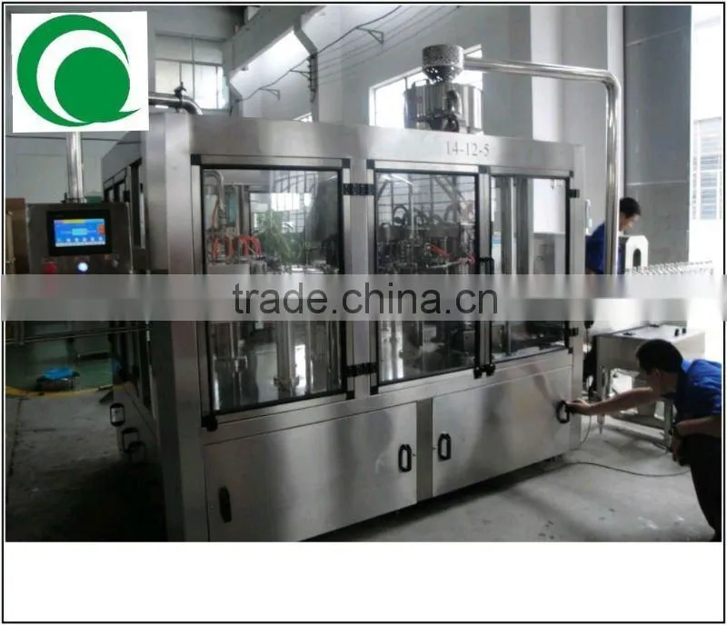 3 in 1 pure water production line