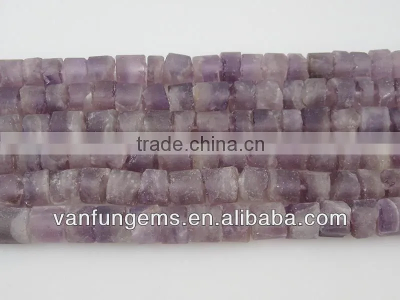 10mm AB Grade Natural Amethyst Gemstone