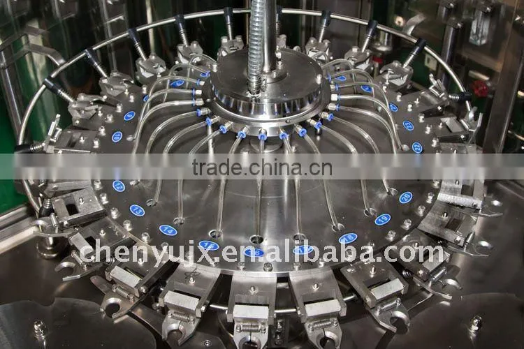 beverage processing machinery