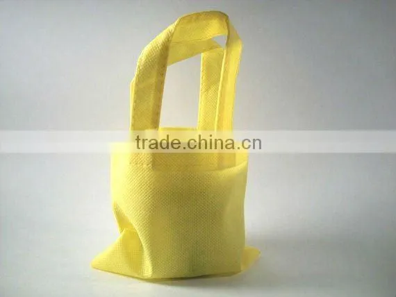 Promotional Small Nonwoven Gift Bag, Candy Bag