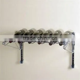 Chrome Wire Shelving Systoms