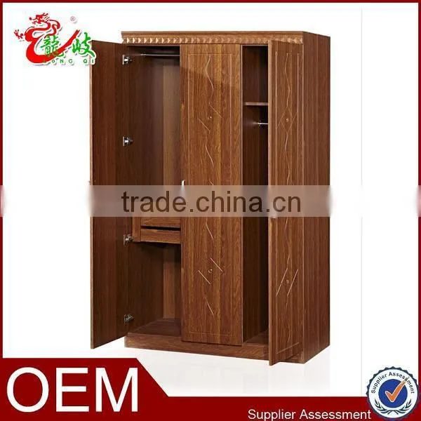 living room furniture MDF wardrobe design FC302