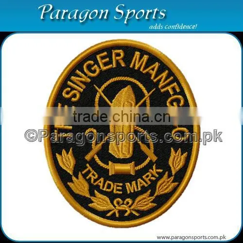 Embroidered Patch