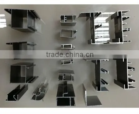 competitive price tile trim aluminum profile hot-selling to Russia