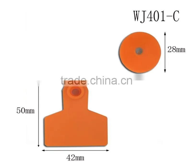 WJ401-C livestock pig ear tag