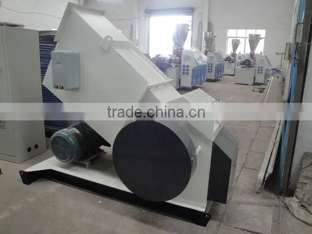 PC series high quality plastic bottle crushing machine