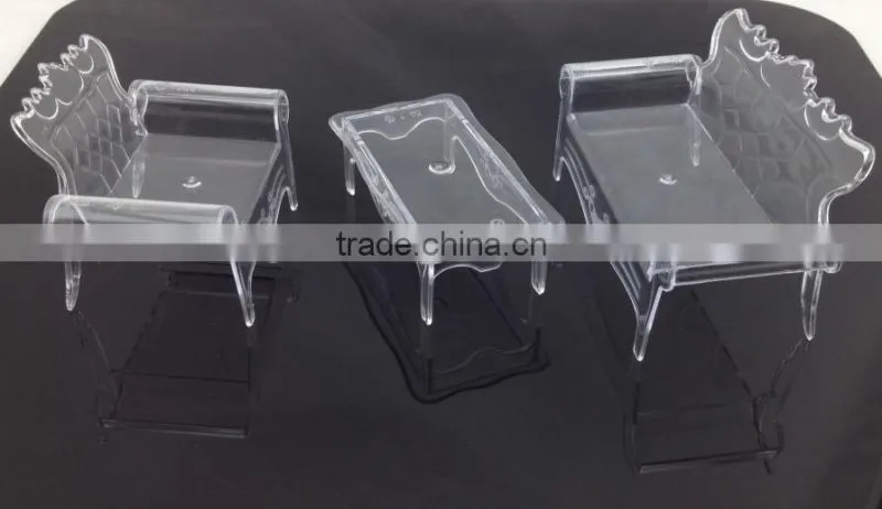 china supplier hotel restaurant custom disposable plastic dinner set