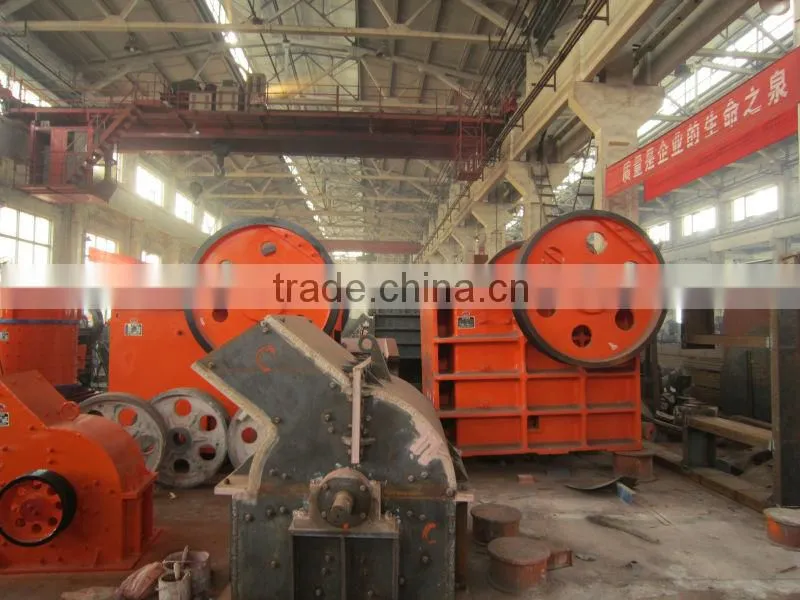 stone cutting equipment / Crusher/Stone Hammer Crusher