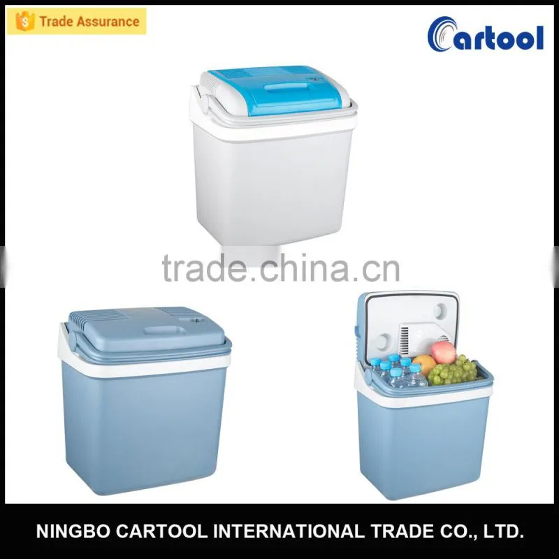 Portable Semiconductor Car Fridge Freezer 24L