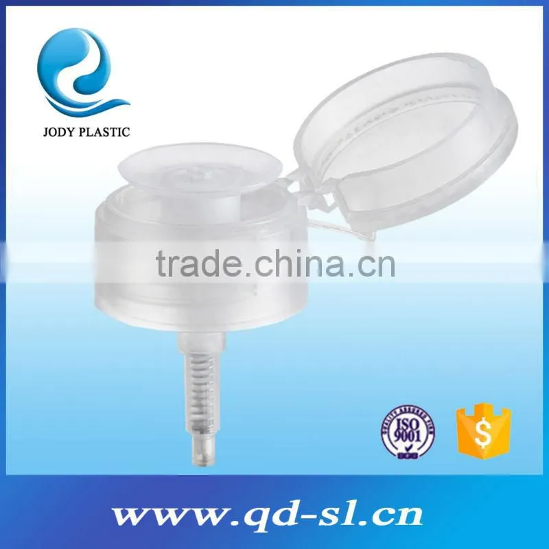 China Supplier Plastic Nail Water Pump for Nail Polish Bottle