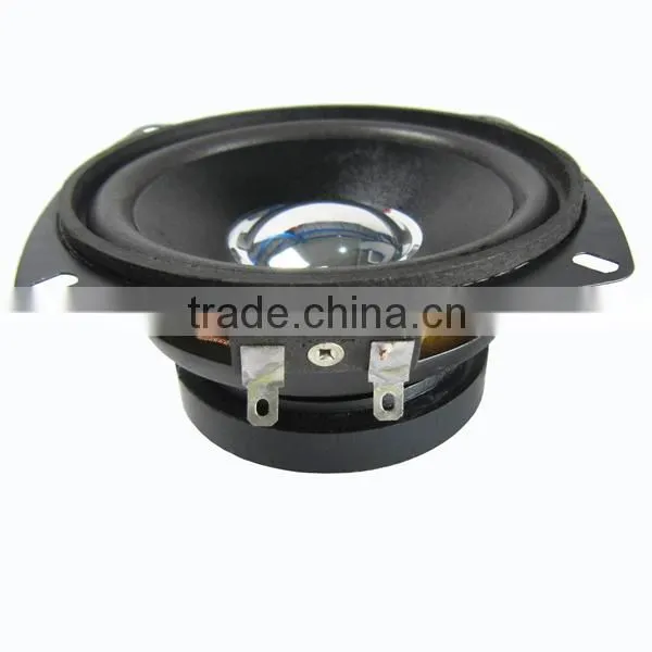 YD103-70C-1 Strong sound 4 inch midrange speaker