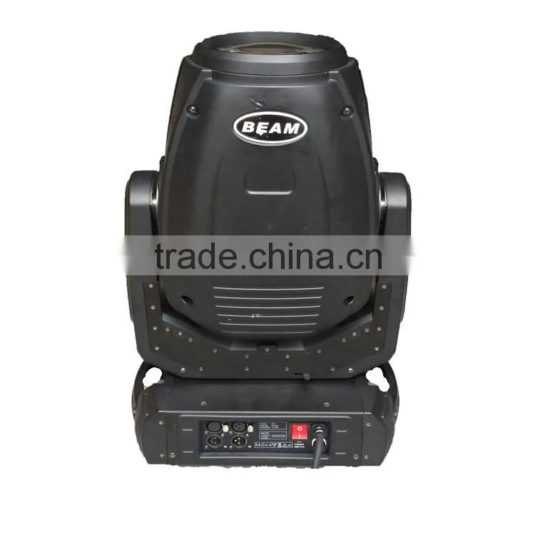 Beam 280w 10r moving head light directly from factory