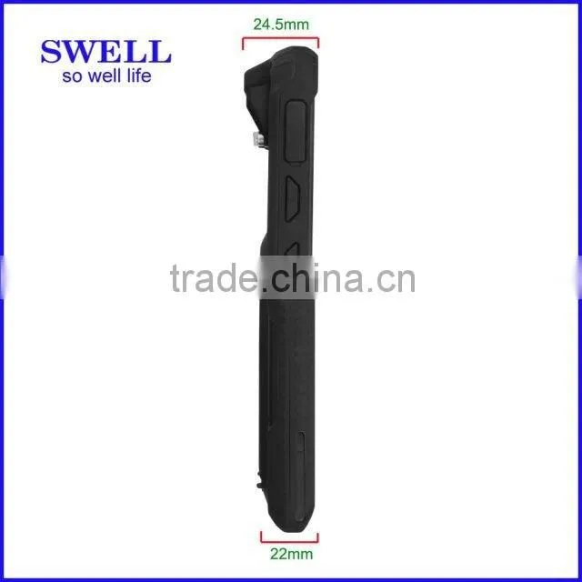 Q62 new 6 inch Win10 mobile or Android 5.11D/2D scanner NFC rugged smartphone rugged handheld terminal