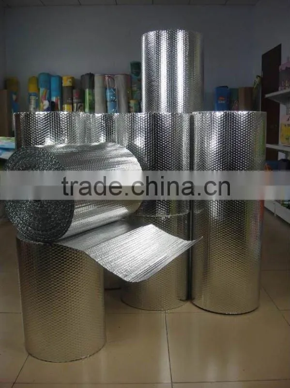 China Manufacturer Aluminum Foil Woven Fabric Material TYW-89