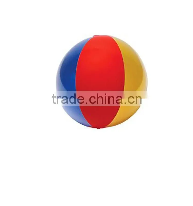 2016 Promotional full printed pvc balls