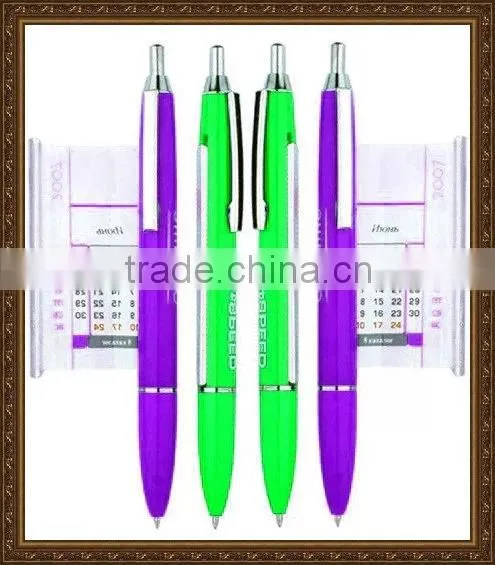 banner pen personalized ,pull out banner pen , advertisement pen