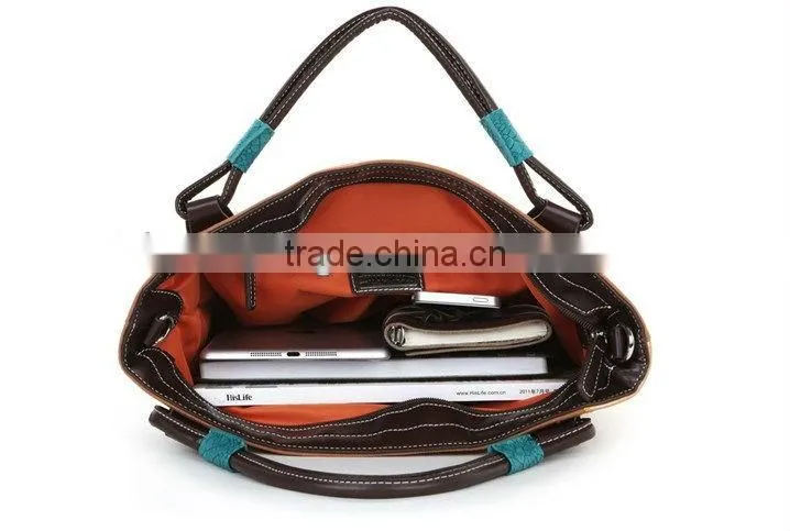 2013 Hot sale good quality fashion women's Hand-bag