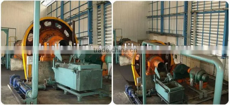 Continuous working coal water slurry fuel ( CWSF) Preparation line