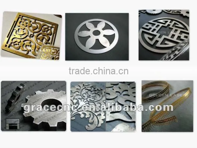 New model metal laser cutter