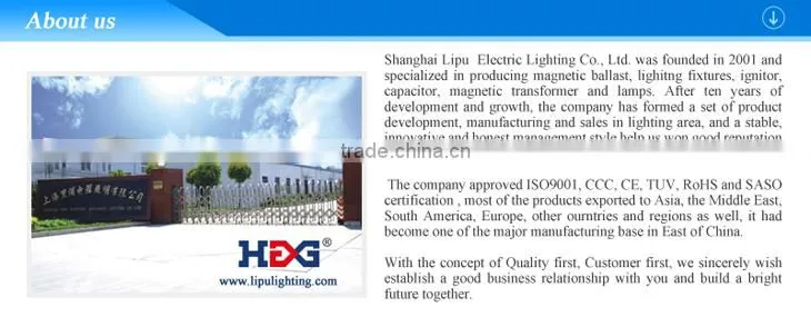 Start capacitor 220 manufacture CBB60-5