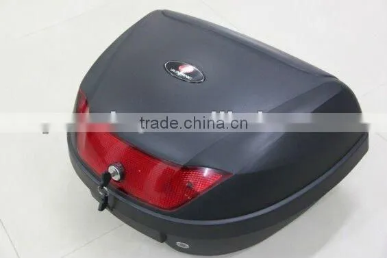 Plastic Motorcycle Tail Box