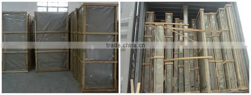 European Style High Quality Silding pvc windows,upvc glass sliding window