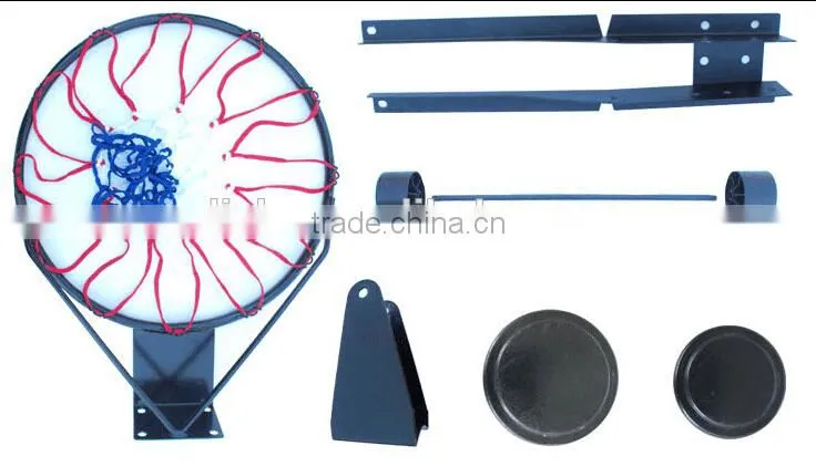 Height Adjust Basketball Stand/Outdoor Exercise Stand
