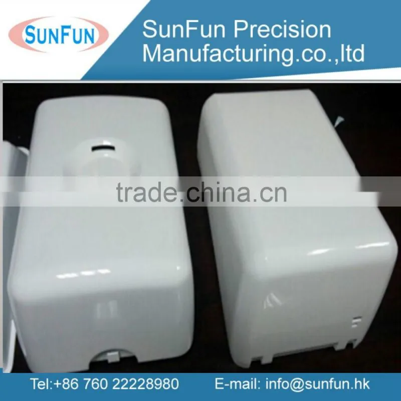 2015 precision oem cnc turning for power module parts