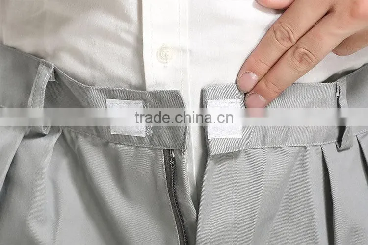 men Hyundai vehicle service work uniform