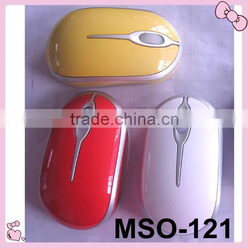promotion gift wired laser mouse