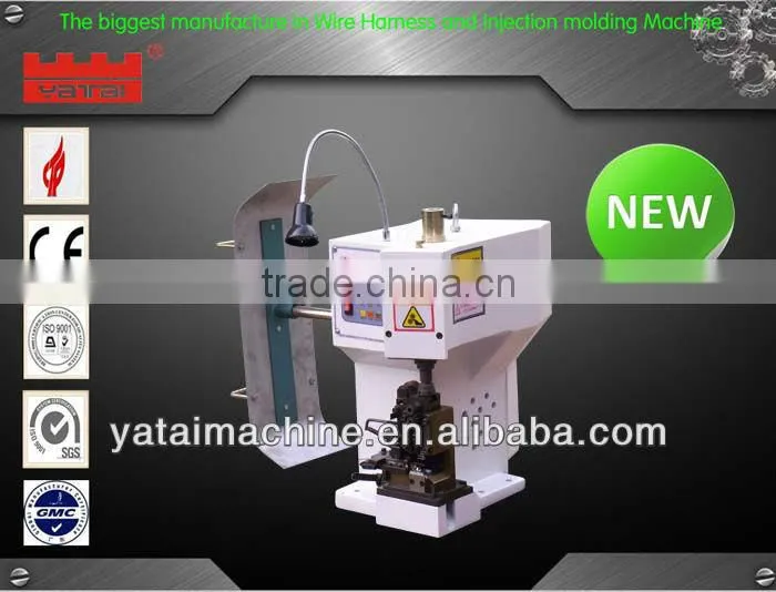 High precise Terminal Crimping Machine By manual 20A