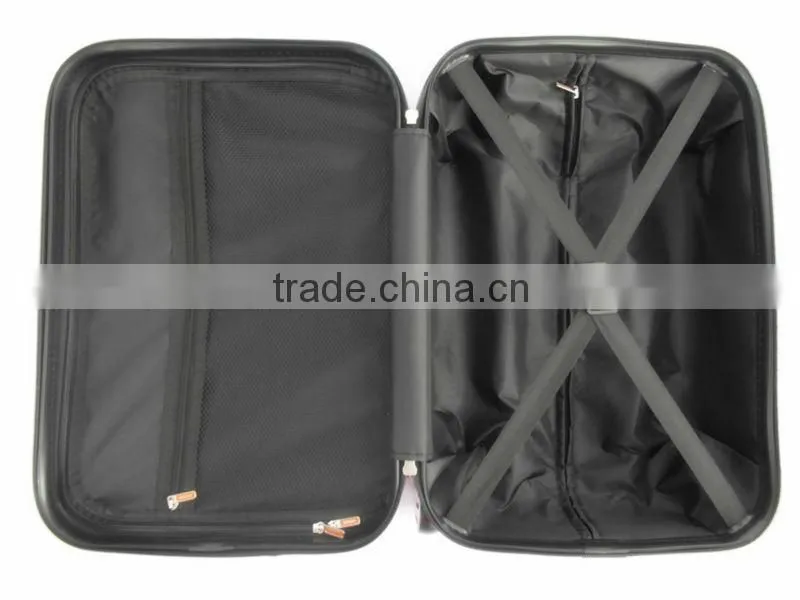 ABS Luggage for 2014 newest style bag
