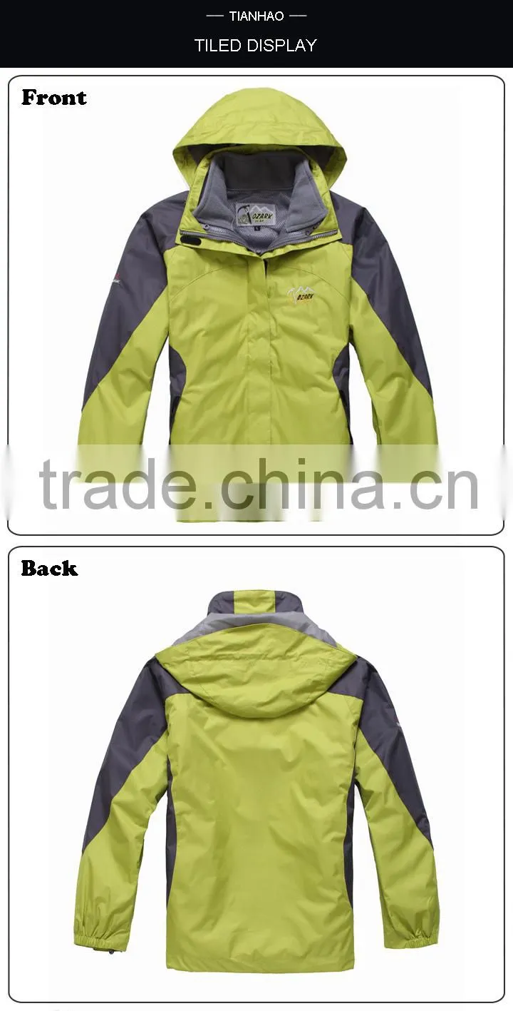 Fashion Men Outdoor Sport Coat