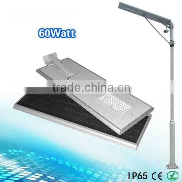 Best Price integrated solar light 70w