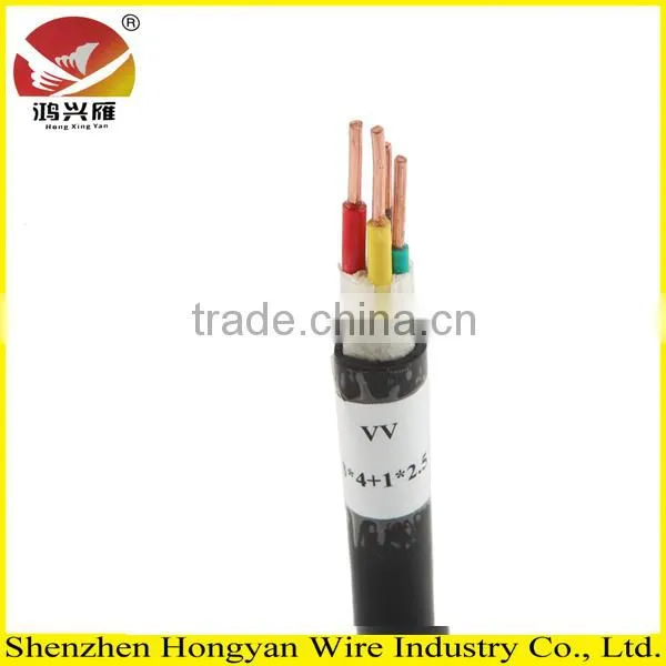 LV power cable