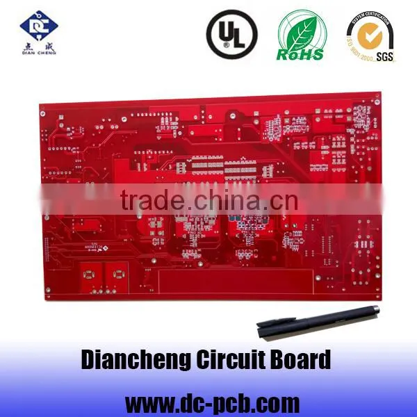 pcb mount ac dc gps tracker pcb board film capacitor