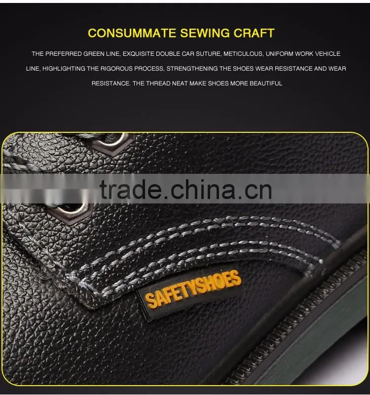 cheap price casual style lightweight safety active work shoes with composite toe fashion shoe