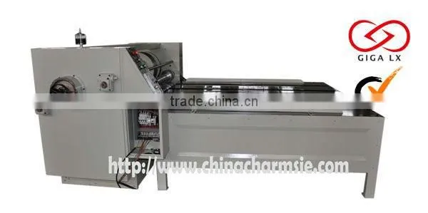 GIGA LX WQ Semi-Automatic slotting machine(Chain feeding)
