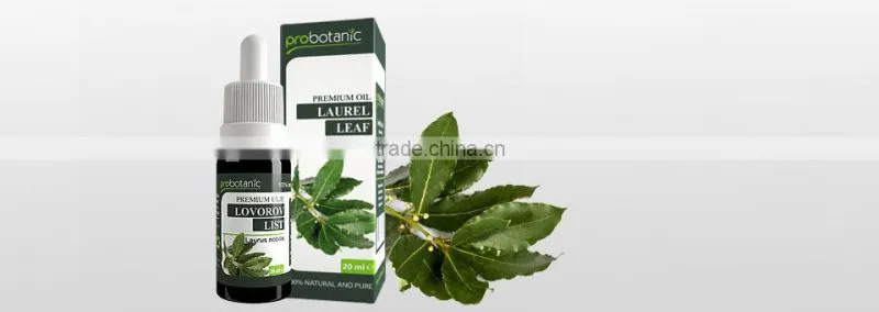 Laurel leaf oil
