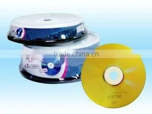 International A Grade Blank DVD 4.7GB 16X