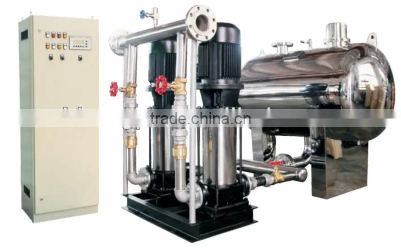 Electric Frequency Controller for Pump Systems