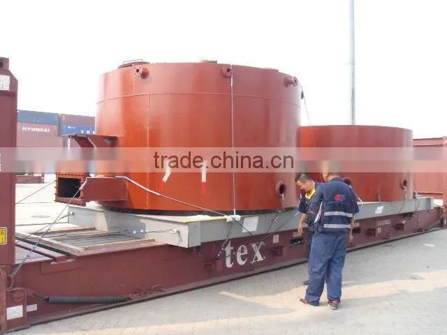 24 hours continuous running Edible Oil Refinery Plant for sale